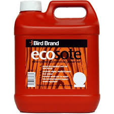 12Bird Brand Ecosote Wood Preserver