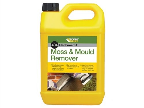 2Everbuild Moss&Mould Remover