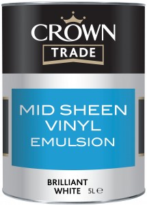 Crown Midsheen Emulsion