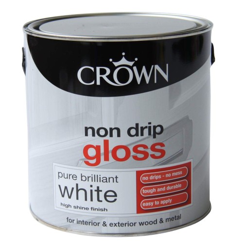 Crown Non Drip Gloss