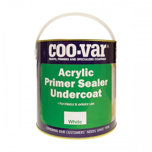 acrylic primer sealer undercoat