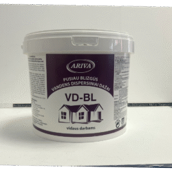 Ariva VD BL - 1 klasės plaunami, pusiau blizgūs dažai
