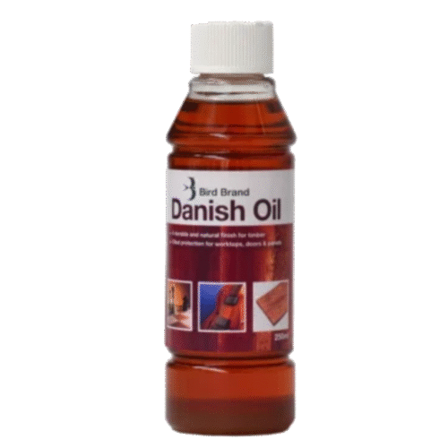 Bird Brand Daniška alyva medienos apsaugai