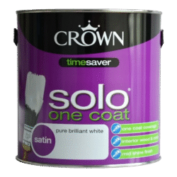 CROWN Solo One Coat - Tiksotropiniai dažai