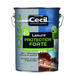 CECIL LX545+ - Medienos apsauginė dažyvė