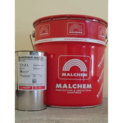 EPOXYKOR -  Chemiškai atsparūs epoksidiniai dažai