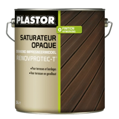 PLASTOR Renovprotect-T -  Dažai terasų atnaujinimui