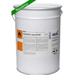 SIGNOCRYL -  Vieno komponento dažai kelių ženklinimui