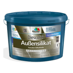 DIESSNER AUSSEN SILIKAT -  Silikatiniai dažai