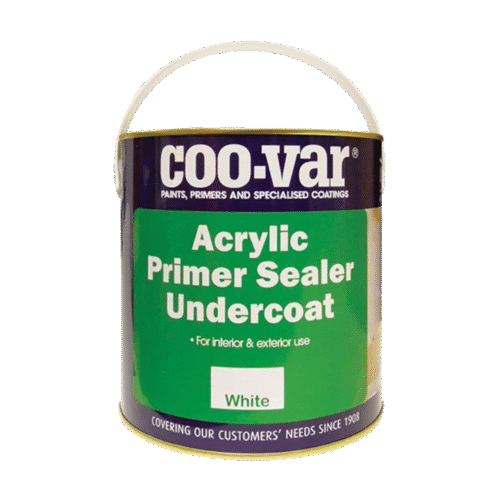 COO VAR Acrylic Primer Sealer - akrilinis gruntas