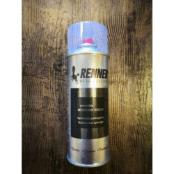 Tirpiklio pagrindo aerozolinis beicas renner