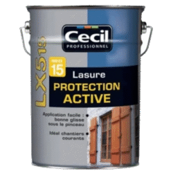 CECIL 515 -  6 metų medienos apsauginė dažyvė