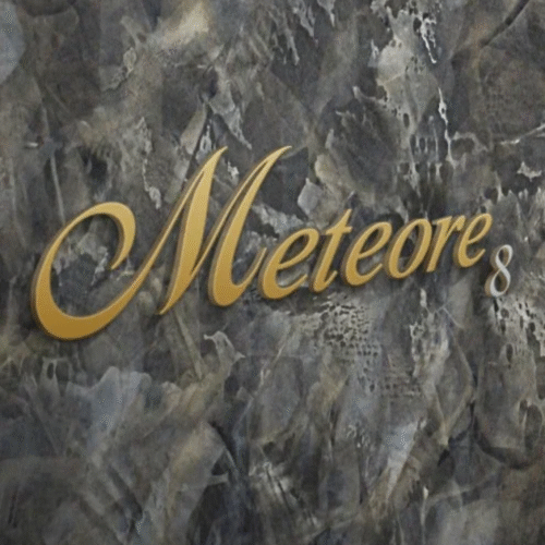 Meteore 8 - aukštos kokybės dekoratyvinė priemonė