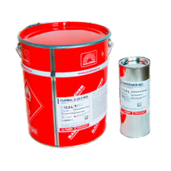 PURMAL S 30P - Poliuretaniniai atsparūs dažai