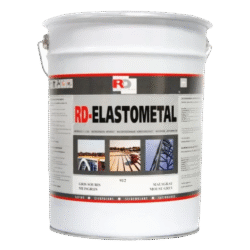 Elastomerinė, antikorozinė metalinių paviršių danga