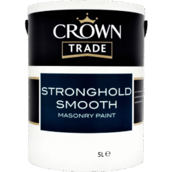 CROWN Stronghold Mansory  - Pusiau matiniai dažai