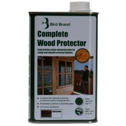 BIRD BRAND Wood Preserver - Medienos impregnantas