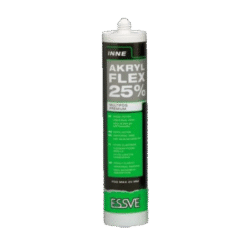Akrilas FLEX 25% – Premium klasės dažomas užpildas