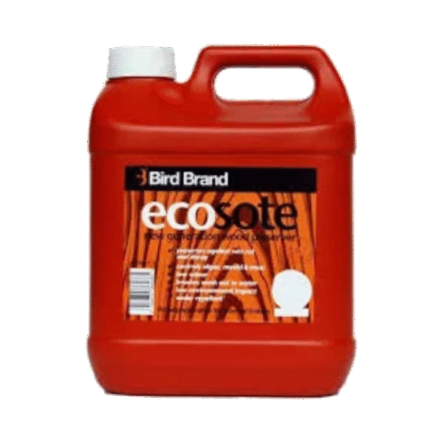ECOSOTE -  Lauko medienos impregnantas