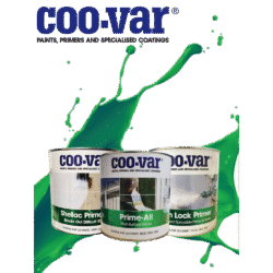 COOVAR dėmių blokavimo gruntas universalus
