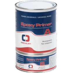 OSCULATI - Dviejų komponentų epoksidinis Gruntas