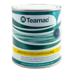 TEAMAC PROTECTOR II -  Antifulingas laivo dugnui