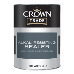 CROWN Alkali Resisting Sealer - šarmui atsparus gruntas