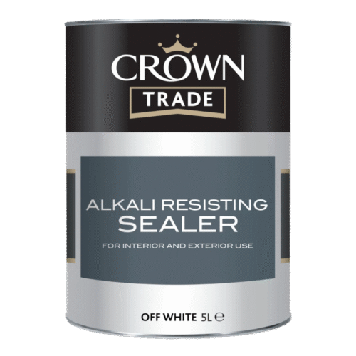 CROWN Alkali Resisting Sealer - šarmui atsparus gruntas