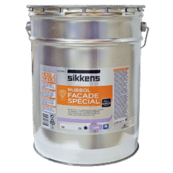 Sikkens RUBBOL FACADE SPECIAL medienos dažai