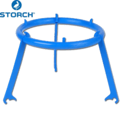 Storch dažų koštuvo rėmas iki 30 cm indams