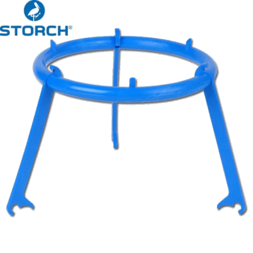Storch dažų koštuvo rėmas iki 30 cm indams