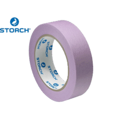 Storch dažymo juosta jautriems paviršiams