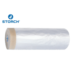 Storch apsauginė plėvelė su lipnia juostele