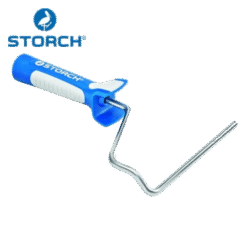 Storch volelio rankena, lenkta, Ø8mm, plotis 25cm