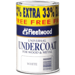 Fleetwood Undercoat aliejiniai gruntiniai dažai