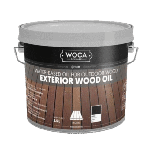 Alyva medienos terasai Woca Exterior Oil