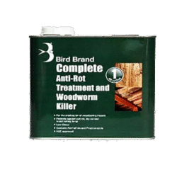 BIRD BRAND Complete -  Medienos antiseptikas