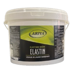 Ariva elastin - ELASTINGI vidaus ir lauko dažai