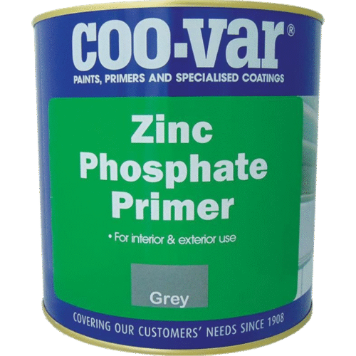 Zinc Phosphate Primer - Cinko fosfato gruntas metalui