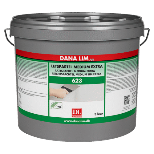 DANA LIM Letspartel Medium Extra 623 Glaistas