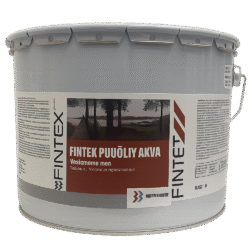 FINTEX WOODTEX PUUOLJY AKVA Medienos Alyva