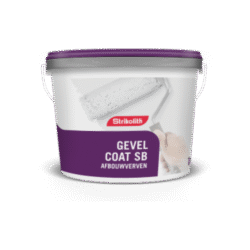 Silikoniai Fasadiniai dažai Strikolith Gevelcoat SB