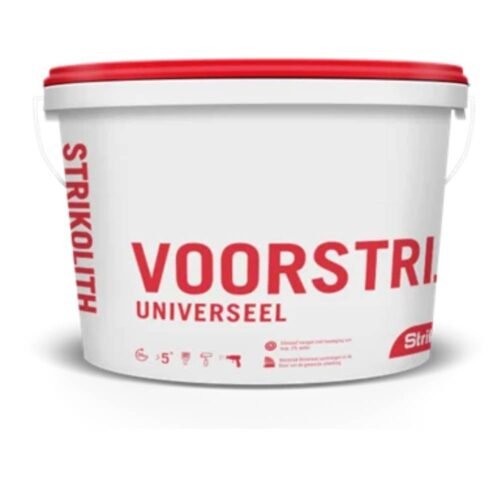 STRIKOLITH VOORSTRIJK - Gruntas prieš dekoratyvinį tinką