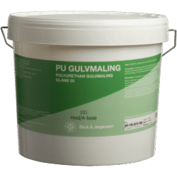 B&J – PU Gulvmaling akrilo dažai grindims