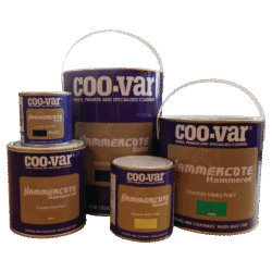 COO VAR Hammercote -  Antikoroziniai dažai metalui