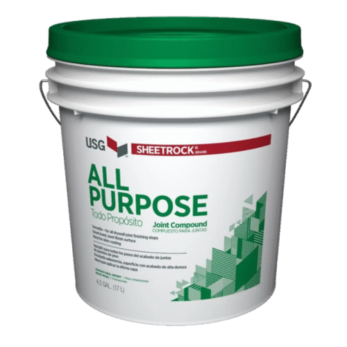 SHEETROCK - vinilinis glaistas vidaus darbams