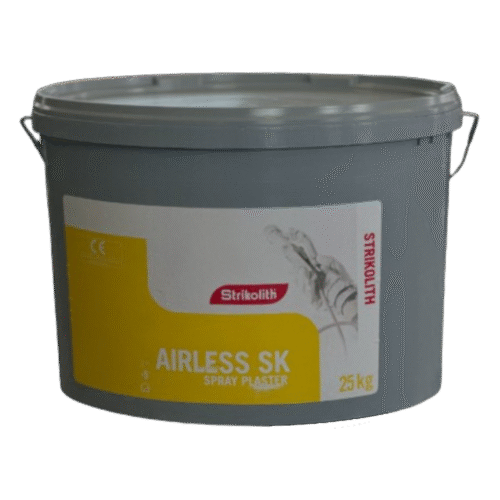 STRIKOLITH AIRLESS - beoris purškiamas glaistas - Image 2
