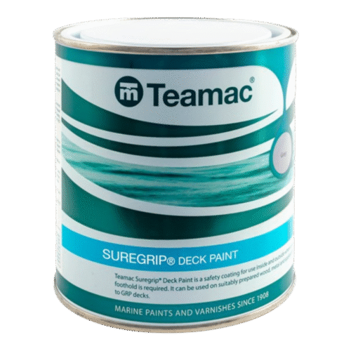 TEAMAC Suregrip Deck Paint -  Antipraslydimo dažai