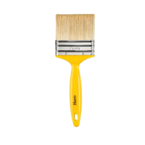 Nebrangus Teptukas HARRIS® Precision Yellow