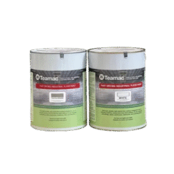Teamac floor paint - greitai džiūstantys dažai grindims
